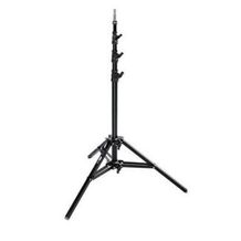 Avenger Alu Baby Stand 25(98.4") Black Stand, 3 Sections, 2 Risers