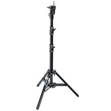 Avenger Alu Combo Stand 20 (78") Black 3 Sections, 2 Risers