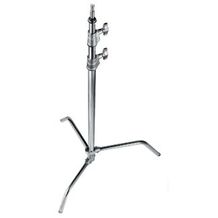 Avenger 40" Century Stand 33(129.1) Steel 3 Sections, 2 Risers