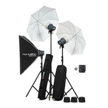 Elinchrom D Lite Rx One 3 Head Kit