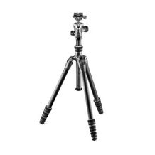 Gitzo Traveler Series 0 4-section tripod GT0545T + head GH1382TQD