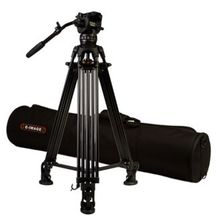 Ikan GA752 2 Stage Aluminum Tripod w/GH06 head (E-Image)