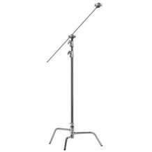 Kupo Master 40" C Stand with Turtle Base Kit - Black