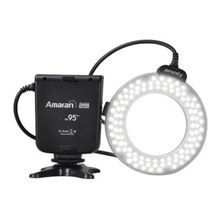 Aputure Amaran AL-HN100 Halo LED Ring Flash for Nikon