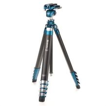 Benro #1 TCBC15 CyanBird Carbon Fiber 5 Section Tripod with FS30 Head