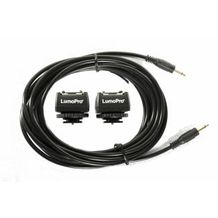 LumoPro Universal Hot Shoe Translator Kit
