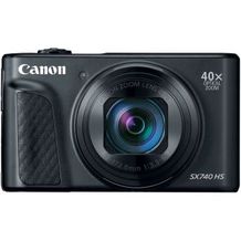 Canon PowerShot SX740 HS - Black