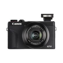 Canon PowerShot G7X Mark III Digital Camera - Black