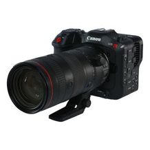 Canon EOS C70 Cinema Camera with RF 24-105mm F2.8 Lens