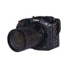 Canon EOS C80 Cinema Camera with 24-70mm F2.8 Lens