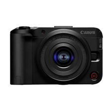 Canon EOS R50 V Mirrorless Digital Camera with RF-S 14-30mm IS STM PZ Lens