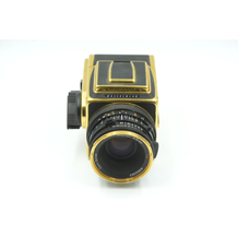 Used Hasselblad 500CM Gold 30 Year Kit