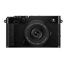 Fujifilm X-E5 Mirrorless Digital Camera with 23mm F2.8 Lens - Black