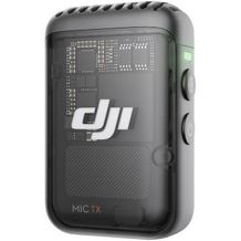 DJI Mic 2 (1 TX, Shadow Black)