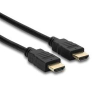 Hosa 6' High Speed HDMI to HDMI Cable with Ethernet
