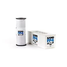 Ilford FP4 Plus Black & White Negative Film -120 Roll Film