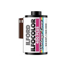 Ilford Ilfocolor 400+ Vintage Tone 35mm Color Film - 24 Exposures