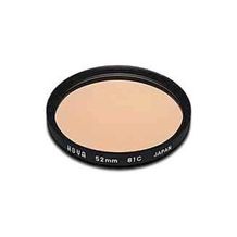 Hoya Filter 77mm  Color Filter 81C