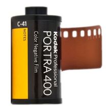 Kodak Professional Portra 400 Color Negative Film - 35mm Roll Film - 36 Exposure