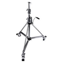 Kupo Heavy Duty Wind-Up Low Base Steel Stand
