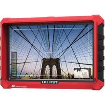 Lilliput A7S 7" Full HD On-Camera Monitor with 4K Support