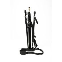 LumoPro LP605S Compact 7.5ft Stand w/Carrying Strap