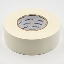 Lumopro White 2" X 55 Yard Gaffer Tape