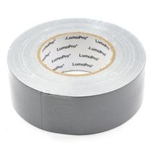 Lumopro Gray 2" X 55 Yard Gaffer Tape