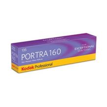 Kodak Portra 160 - 35mm Roll Film - 5-Pack