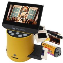 Wolverine Data TITAN Film to Digital Converter