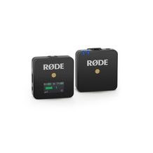 Rode Wireless GO Compact Wireless Microphone System