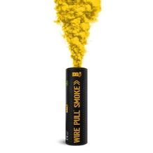 EG WP40 Wire Pull Smoke Grenade - Yellow
