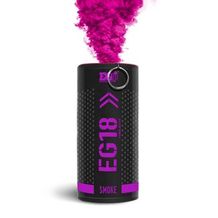 EG EG18 Wire Pull Smoke Grenade - Pink