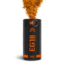 EG EG18 Wire Pull Smoke Grenade - Orange
