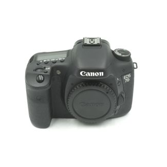 Used Canon EOS 7D Body
