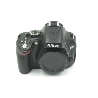 Used Nikon D5100 DX Body