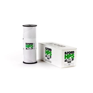 Ilford HP5 Plus Black & White Negative Film - 120 Roll Film