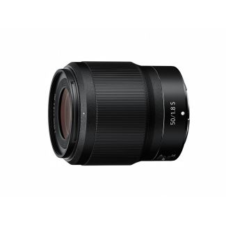 Nikon NIKKOR Z 50mm f/1.8 S Lens