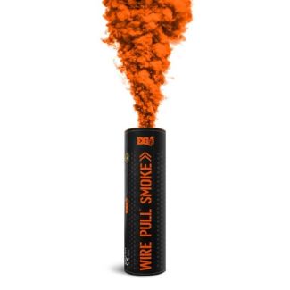 EG WP40 Wire Pull Smoke Grenade - Orange