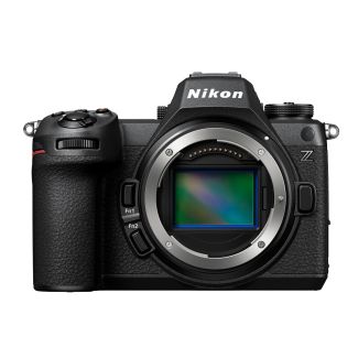 Nikon Z6III FX-Format Mirrorless Digital Camera - Body Only